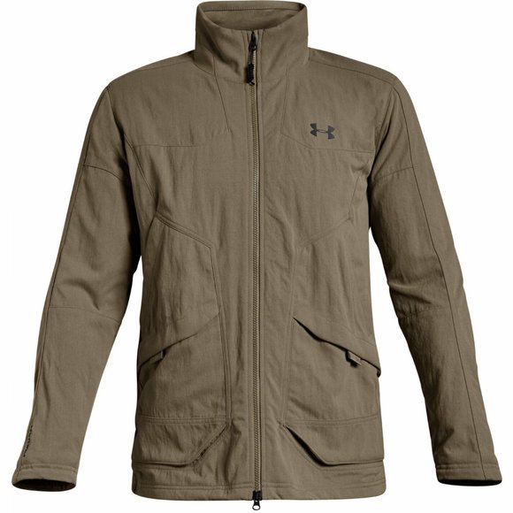 Under Armour Men's UA Tradesman (Bayou) Jacket - Picture 2 of 15